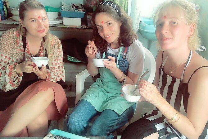 Experience Indian Food: Learn To Cook In Agra with full meals - The Sum Up