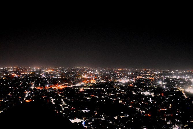 Experience Jaipur By Night - FAQs