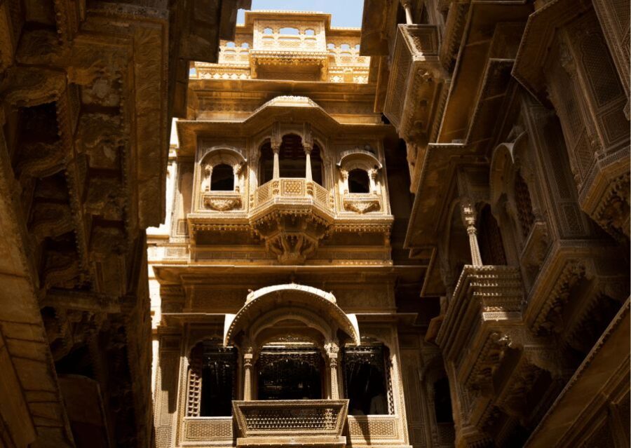 Experience Jaisalmer at Night (2 Hour Guided Walking Tour) - Practical Details and Why They Matter