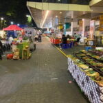 Experience Jakarta Street Food Scene with MRT Transportation - A Closer Look at the Experience