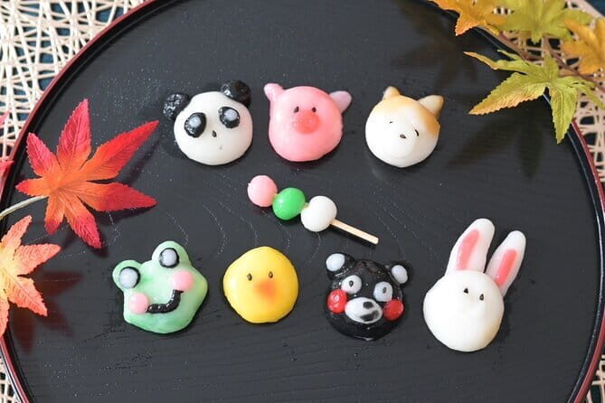 Experience Japan Sakura and Maple Drinks Cute Animal Treats - Authenticity and Value