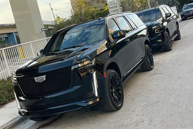Experience Luxury Ride in Miami The Magic City - How This Tour Fits Into Your Miami Visit