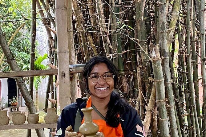 Experience Making Pottery with Craftsmen in Thanh Ha - What We Think About the Price and Value