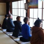 Experience Meditation at Shounji Temple, Takehara Tadanoumi - A Closer Look at the Experience