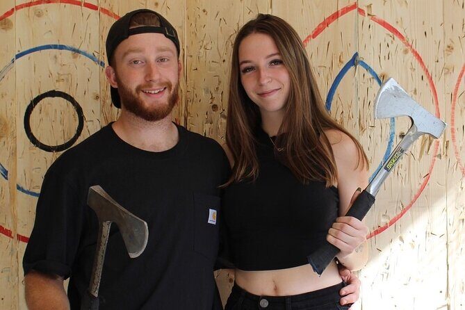 Experience Montréal Axe Throwing Adventure - Final Thoughts: Is This the Right Activity for You?