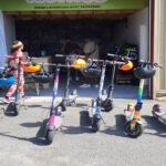 Experience Old Montreal on e-scooters with a local comedian - The Value of the Tour