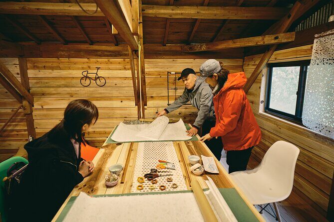 Experience Private Washi Paper Making at Ryozo Washi Paper Mill - FAQ