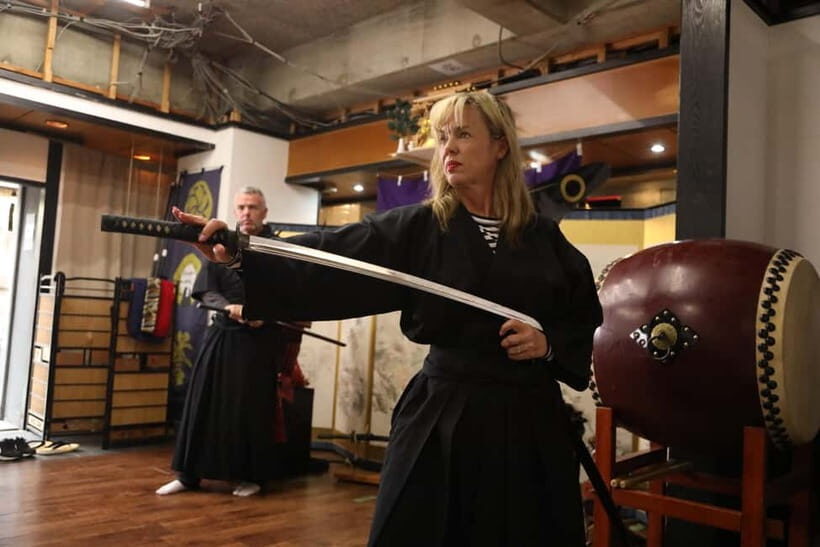 Experience Samurai and traditional Culture to the fullest - Exploring the Experience in Detail