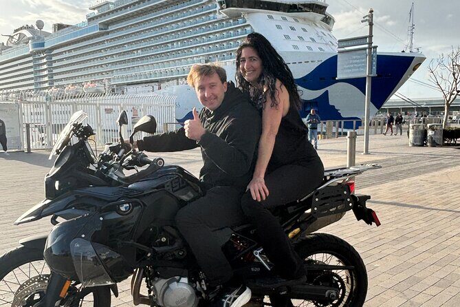 Experience San Diego Motorcycle Adventure - Deep Dive into the Stops