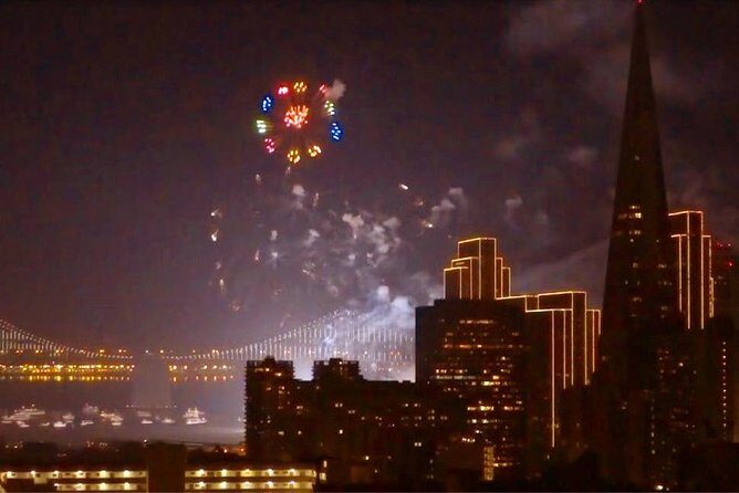 Experience San Francisco at Night in a Luxury SUV - The Sum Up