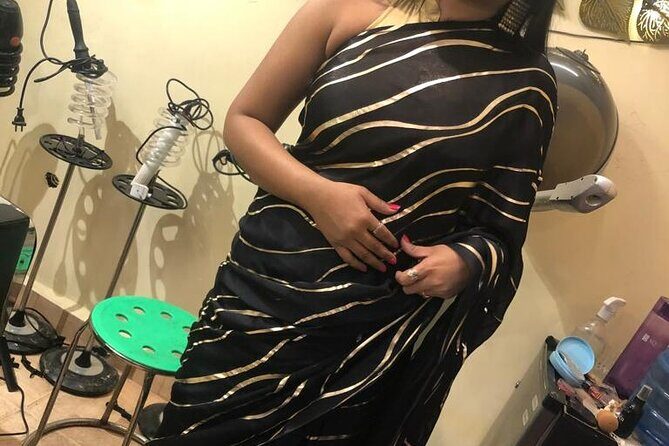Experience Saree Draping in Delhi - Indian Cultural Outfit - Who Should Book This?