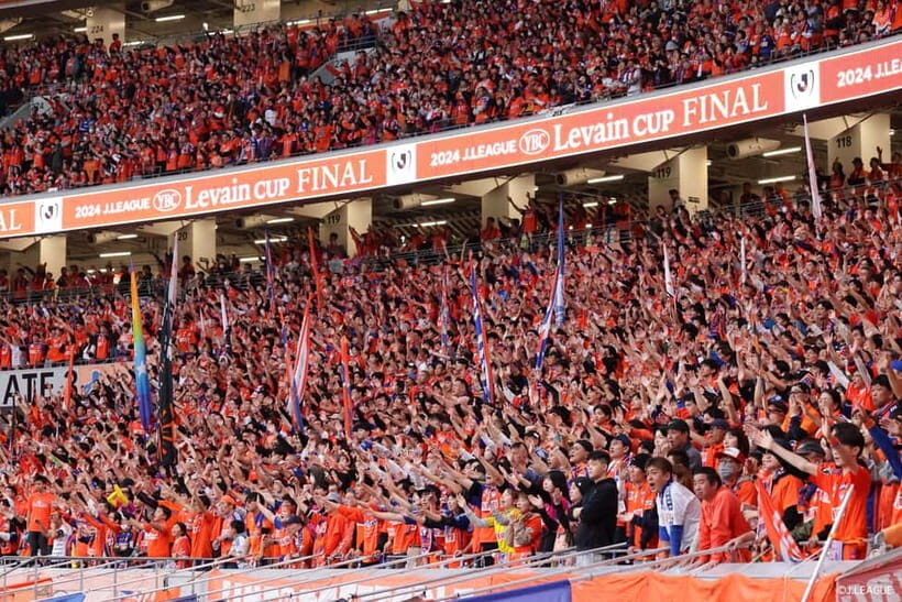 Experience South/North |2025J.LEAGUE YBC Levain CUP FINAL - The Full Breakdown: What to Expect on the Day