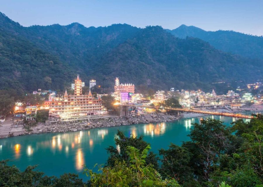 Experience Spiritual Culture in Rishikesh with a local - The Real Value of the Experience