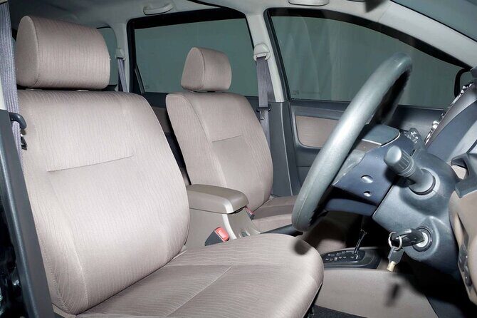 Experience The Real Bali, With Your Own Bali Private Car And Driver - The Sum Up