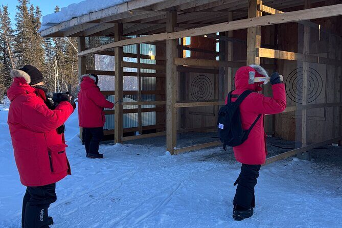 Experience the Thrill of Axe Throwing Activity - Frequently Asked Questions