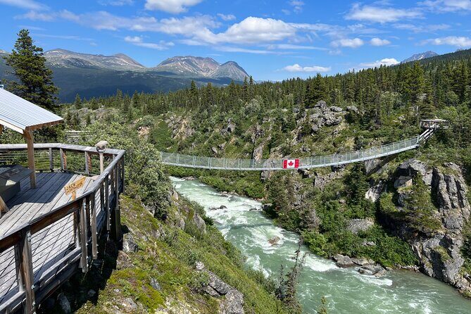 Experience the Yukon and Suspension Bridge - The Itinerary Breakdown: Why Each Stop Matters