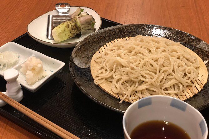 Experience traditional Japanese cuisine, making soba noodles in Sapporo, in a fun and casual way. - Who Will Love This Experience?