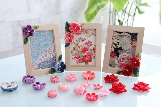 Experience Tsumami Zaiku and Making Wagashi in Tokyo - FAQ: Your Practical Questions Answered