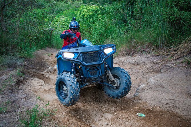 Experienced Riders Tour Pattaya 34km ATV or Buggy Adventure - Itinerary Breakdown