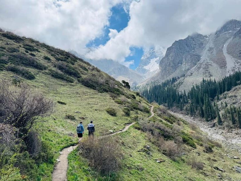 Explore Ala Archa National Park: Waterfall Hiking Tour - The Itinerary: What to Expect