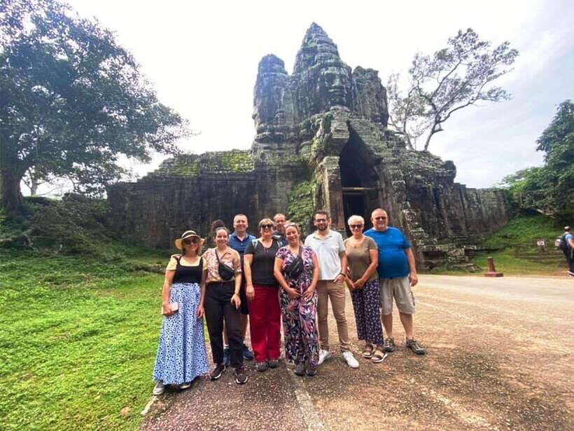 Explore Angkor Temple With Tour Guided - What Travelers Say