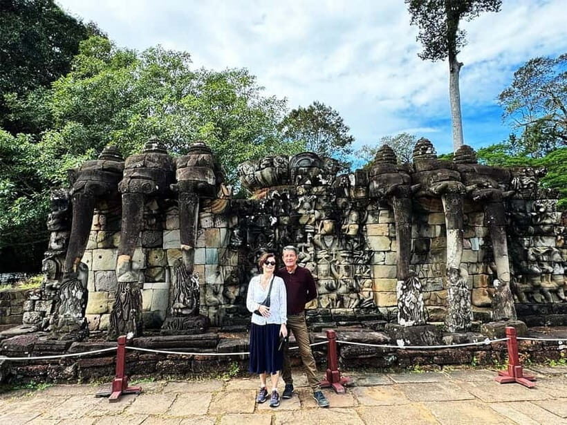 Explore Angkor Tour with Sunset - Practical Details and Tips