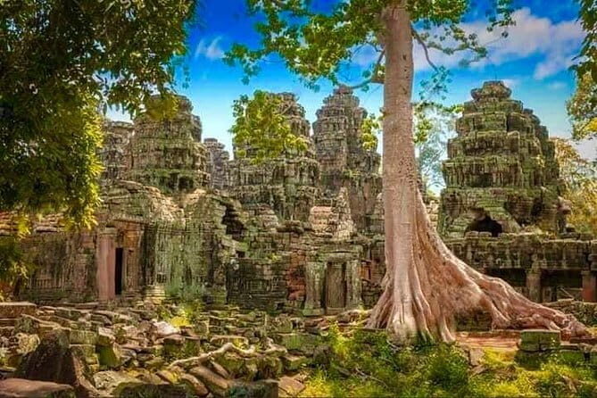 Explore Angkor Wat With TukTuk Tour - Starting with Angkor Wat