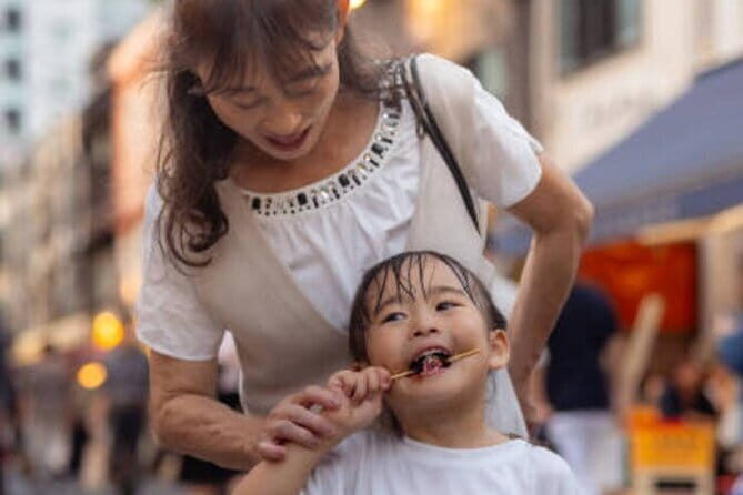 Explore Asakusa Family Food Tour Fun Free for Kids With Guide - Frequently Asked Questions