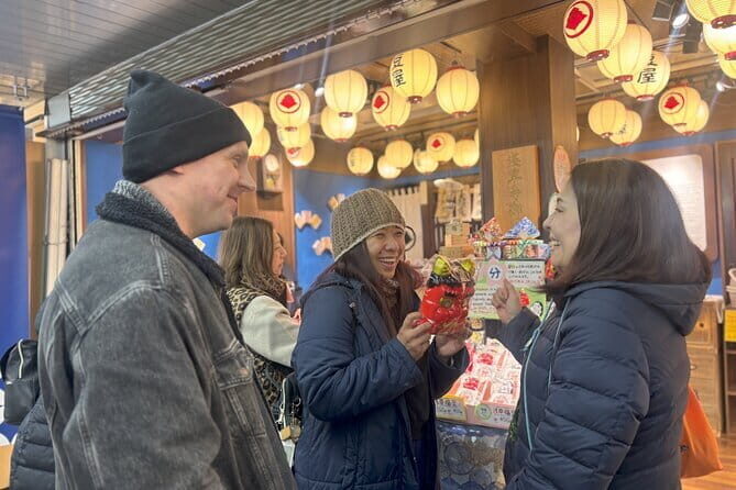 Explore Asakusa's historic landmarks - Senso-ji Temple: Tokyo’s Oldest and Most Famous Temple