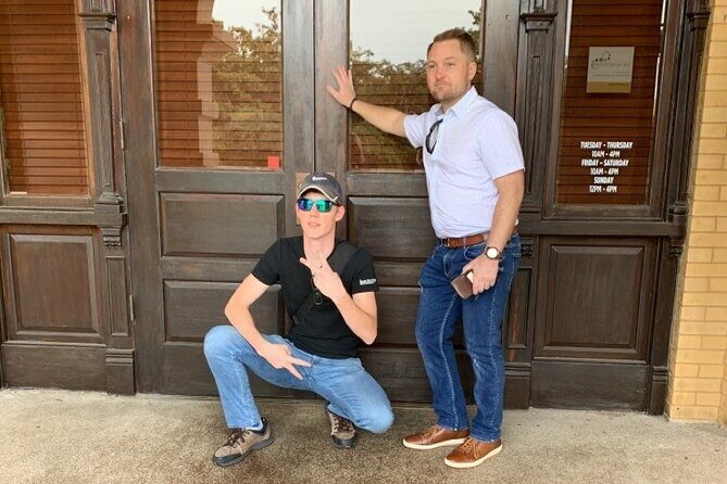 Explore Asheville with a Unique Scavenger Hunt by Wacky Walks - Frequently Asked Questions (FAQs)