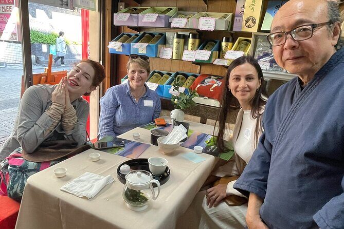 "Explore Atami's Culinary Culture" Walking Tour - The Itinerary: What to Expect