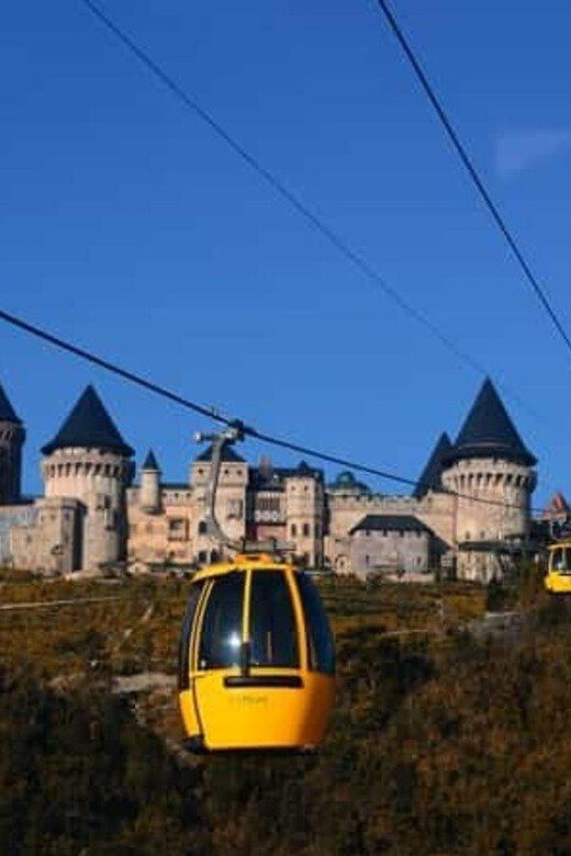 Explore Ba Na Hill, Golden Bridge in the sunset with dinner - Detailed Review of the Tour Experience