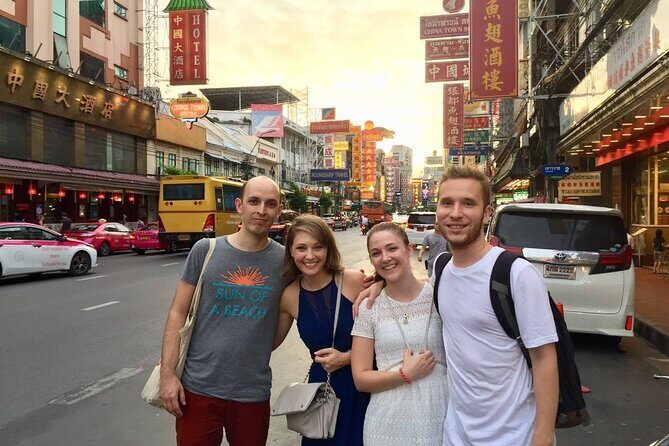 Explore Bangkok at night by Tuk Tuk (Private Trip) - A Detailed Look at the Bangkok Night Tuk-Tuk Experience