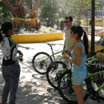 Explore Bangkok by Bike & Boat with Lunch - A Close Look at the Itinerary