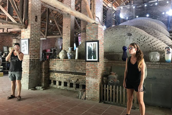 Explore Bat trang village & Ceramics factories with local guide - FAQs