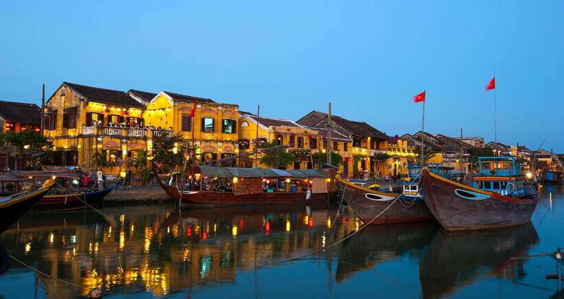 Explore Bay Mau Coconut Jungle & Hoi An Old Town with Dinner - A Deep Dive into the Experience