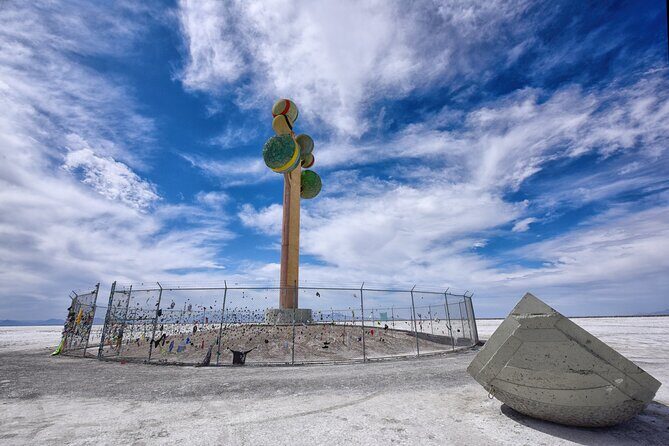 Explore Bonneville Salt Flats Journey to the Edge of the World - Practical Details and What You’ll Love