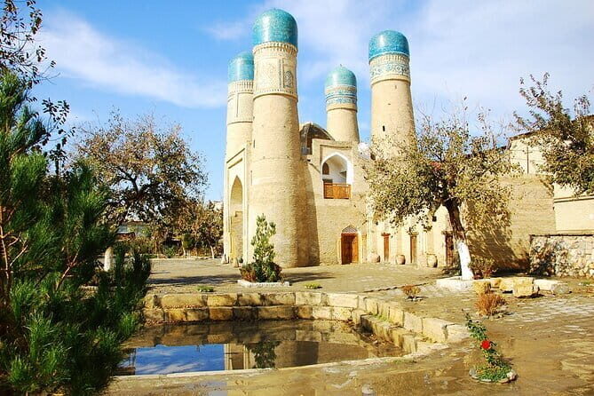 Explore Bukhara's Countryside with a Traditional Lunch Experience - A Deep Dive into the Bukhara Countryside Tour
