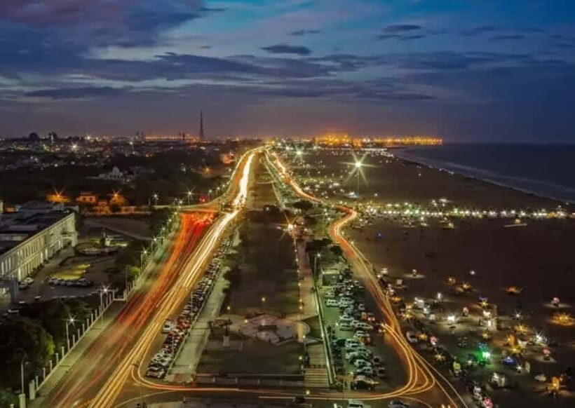 Explore Chennai City in Nightlights: Guided Tour by Foot - Why You Should Consider This Tour