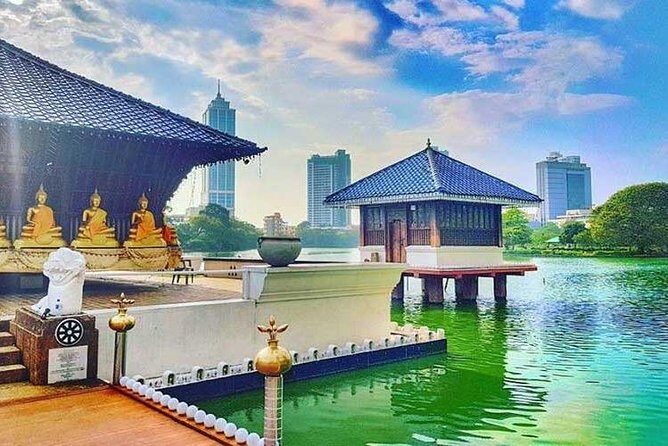 Explore Colombo City with Culinary Experience at Famous Restaurant - The Experience: What You Can Expect