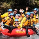 Explore Columbia Gorge and Hot Springs with Rafting - Visiting Multnomah Falls