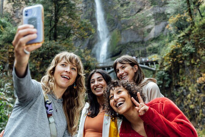 Explore Columbia River Gorge Half-Day Small-Group Tour - A Deep Dive into the Columbia Gorge Half-Day Tour