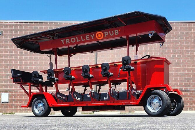 Explore Columbus on The Trolley Pub - Who Should Consider This Tour?