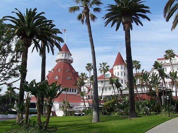 Explore Coronado Island by E-Scooter with Photos Included - FAQ