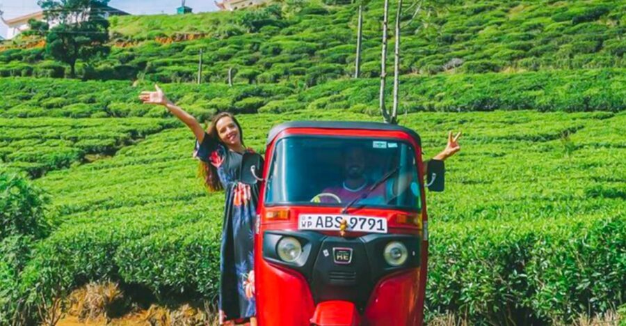 Explore Countryside of Nuwara Eliya by Tuk-Tuk - Final Verdict