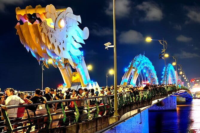 Explore Da Nang Food Tour and Cruise Trip on Han River - Tasting Da Nang’s Local Flavors