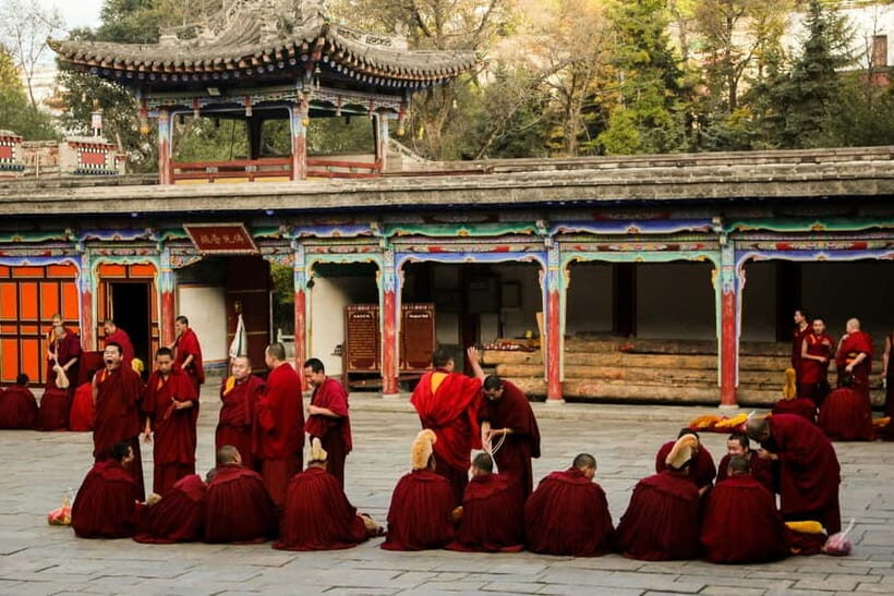 Explore Dharamshala's monasteries for Tibetan spirituality - Nechung Monastery: Mystical Traditions and Oracle Practices