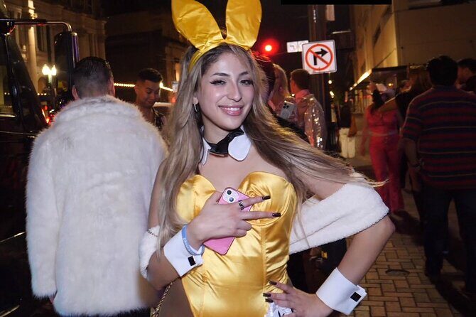 Explore Houston After Dark: Nightlife Tour of Downtown Houston - Who Will Love This Tour?