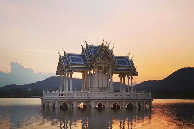 Explore Hua Hin and Surroundings with Private Guide for half day - Authenticity and Value in Every Stop