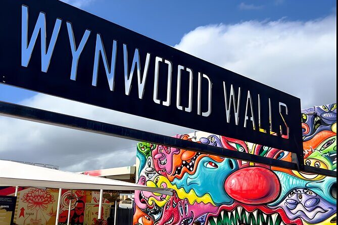 Explore in the Vibrant Art Scene of Wynwood Art Private Tour - What Makes This Tour Stand Out?